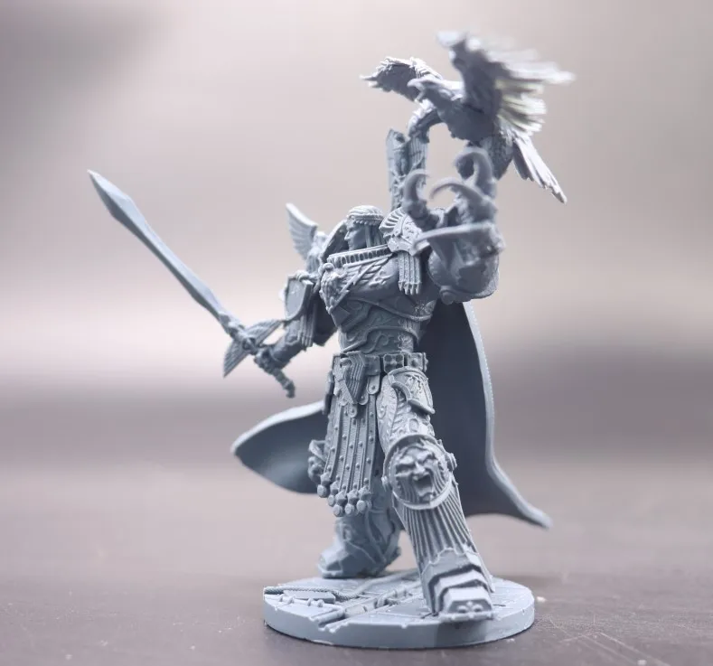 

New Resin Figures King Model Kits