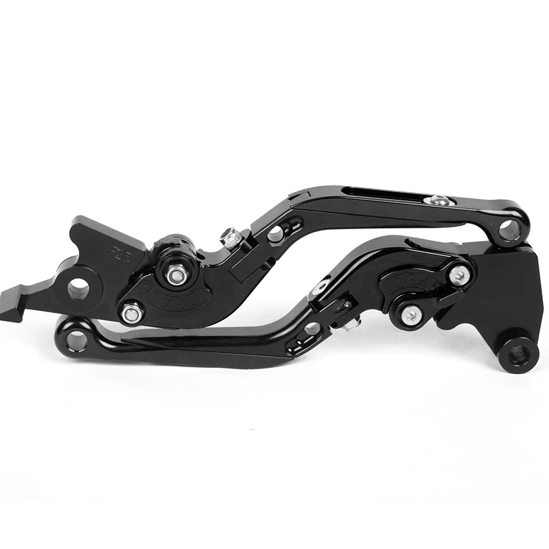 Складные Выдвижные Тормозные рычаги для TRIUMPH SPEED TRIPLE 1050 2011 2015 R 2012 DAYTONA 675 2016 CNC из