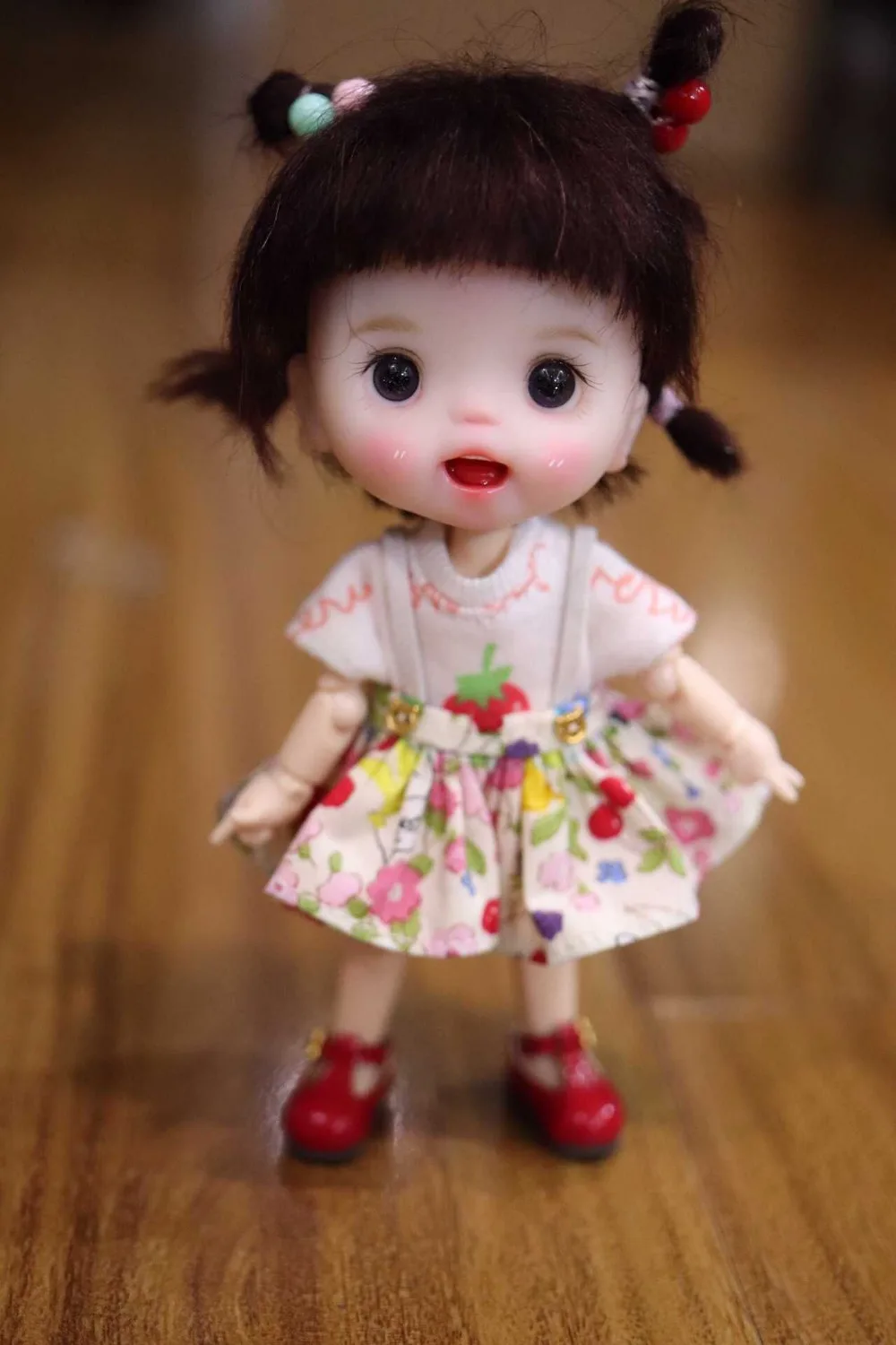 OB11 кукла голова Кастомизация 1/8 BJD куклы OB Полимерная глина