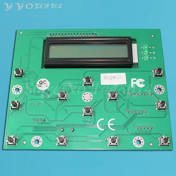 

Inkjet printer UV plotter For Epson DX7 DX5 print head DP Nuocai Yongle Xenons LCD display board Xenons keyboard keypad 1pc