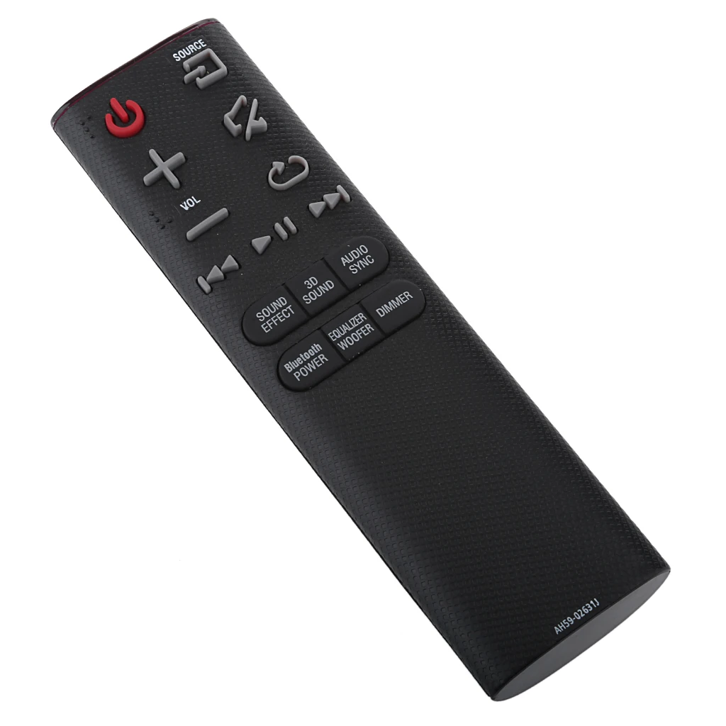 Новый AH59-02631J заменен пульт дистанционного управления подходит для Samsung HW-H430