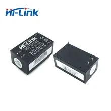 10 шт./лот Hi-Link ac dc 5 в 3 Вт мини модуль питания 220 В изолированный Переключатель режим питания модуль питания HLK-PM01