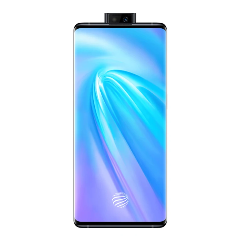 Vivo Nex 3 5G мобильный телефон 6,89 дюймов экран 8 ГБ+ 256 ГБ Snapdragon 855 плюс Восьмиядерный Android 9,0 камера 64.0мп смартфон