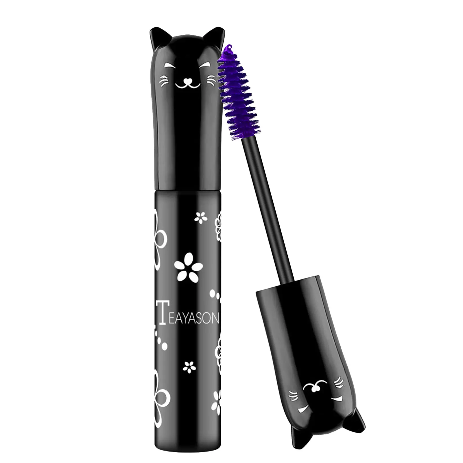 Mascara Makeup Classic French Cat Eyes Extreme Length False Lash Effect