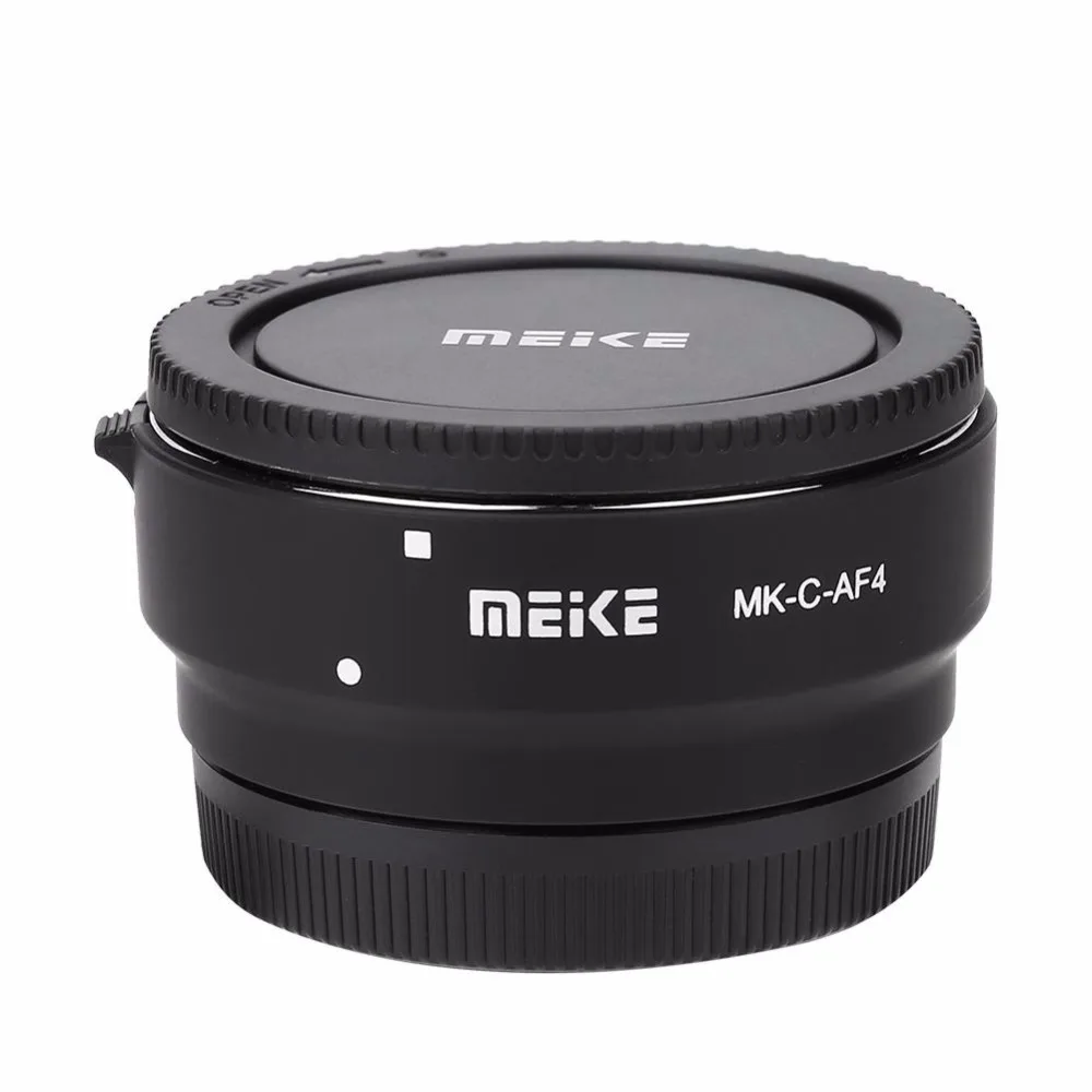 Meike lens