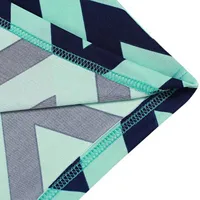 Boho Striped Patchwork Maxi Long Dress Women's Casual Loose Sleeveless Tanks Dresses Plus Size O Neck Summer Robe Femme Vestidos - Image 5