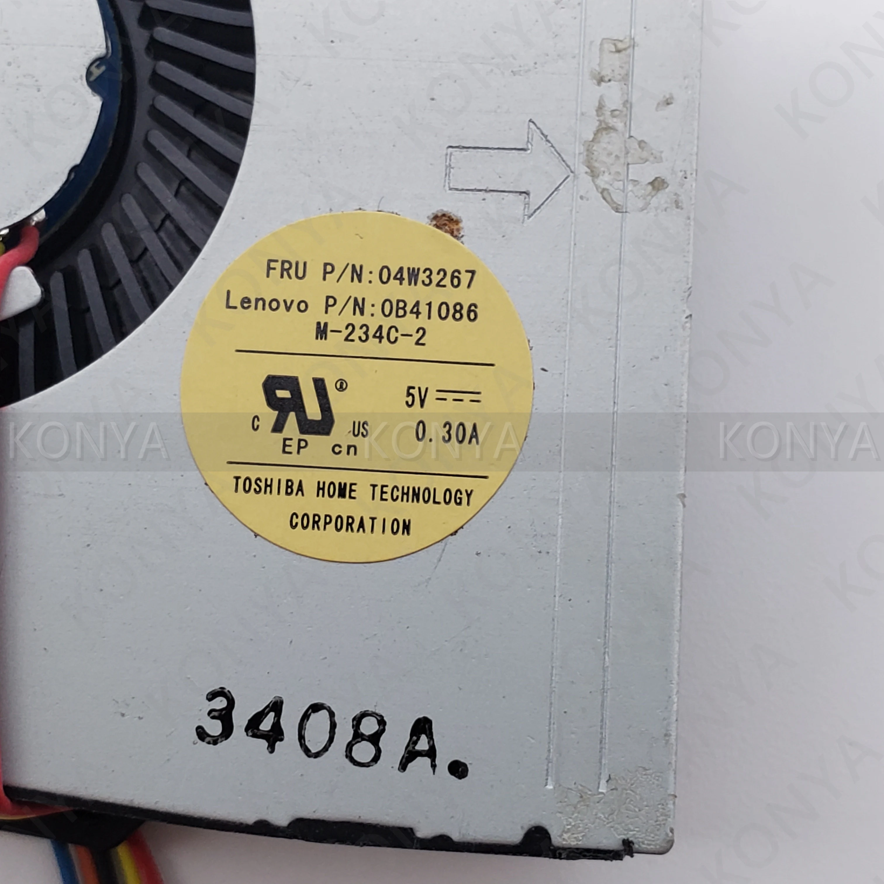 Радиатор для lenovo ThinkPad T430 T430i cpu охлаждающий вентилятор кулер 04W3267 0B41086 04W3269 0B41088