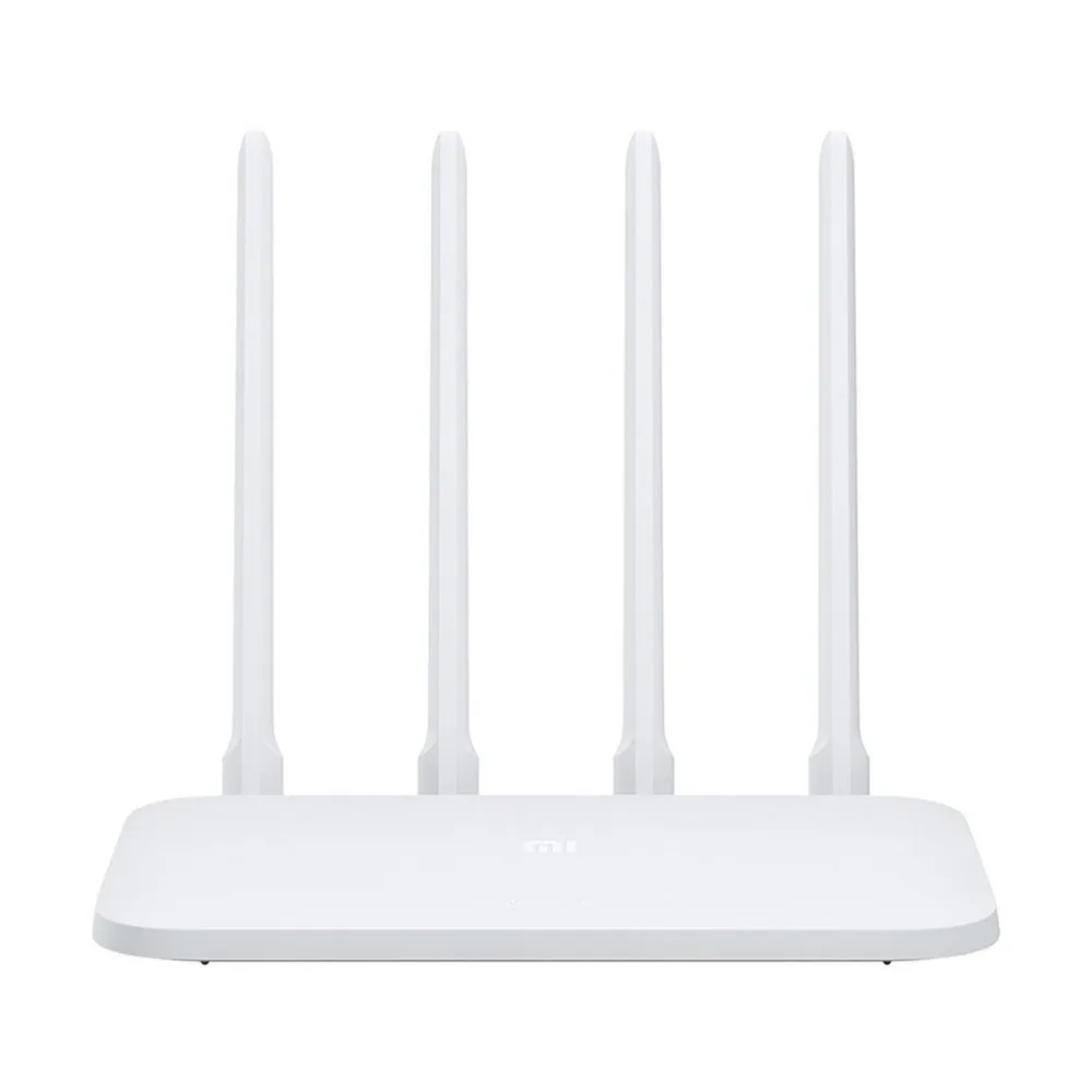 Xiaomi роутер 4C высокоскоростной Wifi 802,11 b/g/n 2,4G 300 Мбит/с 4 антенны Смарт-приложение управление полоса беспроводные роутеры ретранслятор