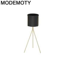 

Decorativa Varanda For Table Balkon Living Room Indoor Huerto Urbano Madera Outdoor Balcony Shelf Plant Rack Flower Stand