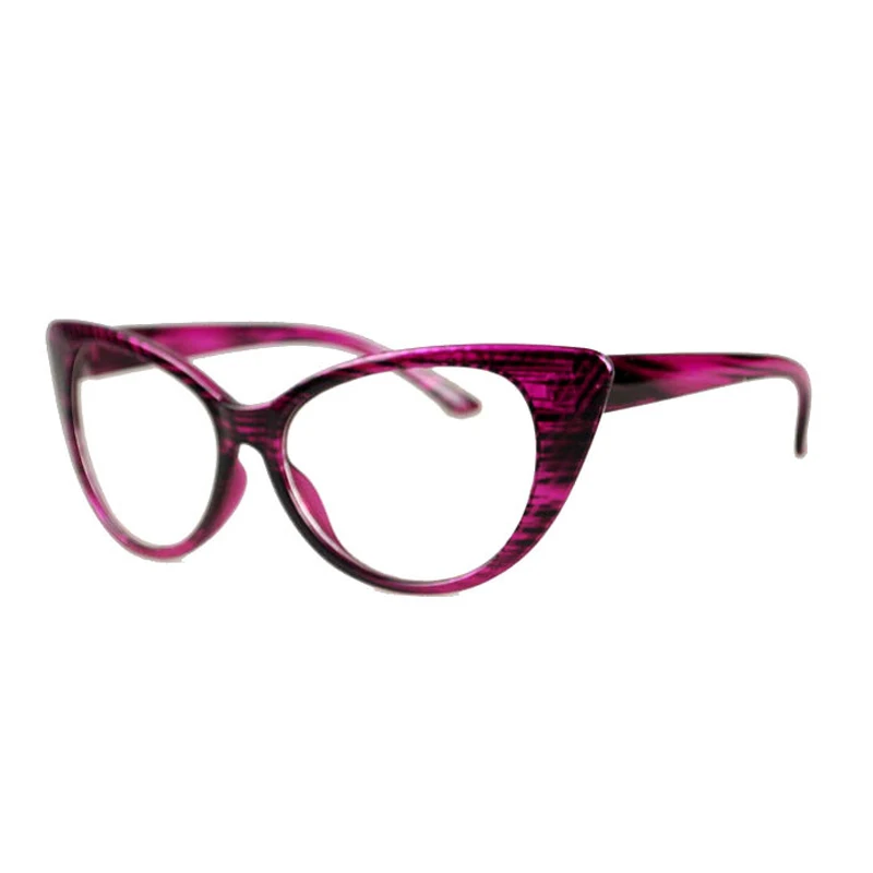 Seemfly, новые сексуальные оптические очки кошачий глаз, женские прозрачные очки, брендовые дизайнерские винтажные прозрачные очки, оптическая оправа Oculos