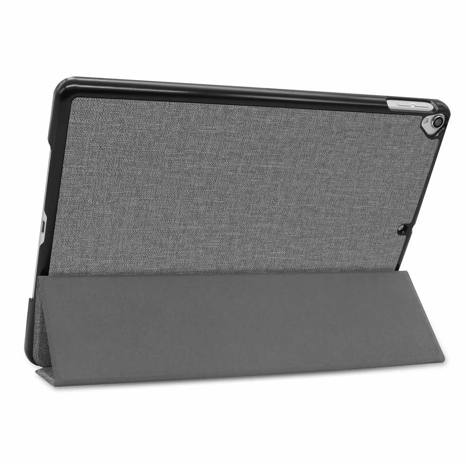 Для iPad 7th 10," чехол A2198 с держателем карандаша чехол-подставка для iPad pro air 10,5 умный чехол+ защита для экрана+ стилус - Цвет: BW 10.2-10.5 Hui