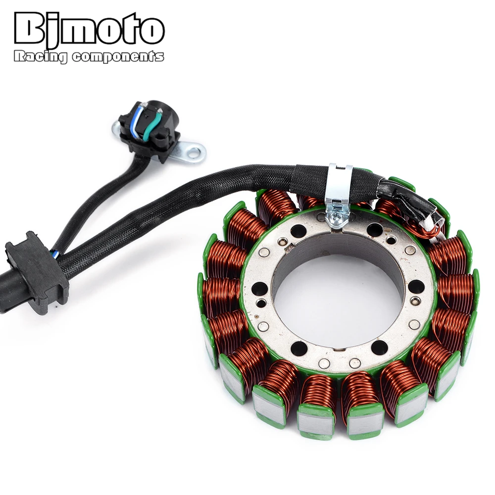 BJMOTO 4TX-81410-00 Мотоцикл Магнето генератор статора катушка для Yamaha TDM850 TDM 850 1996-2001