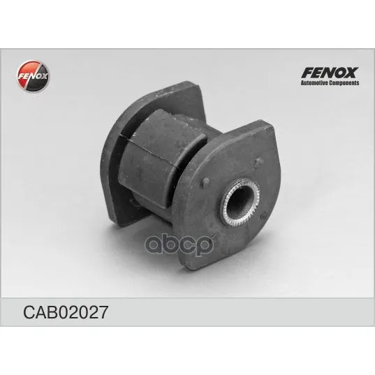 Сайлентблок Задн Продольного Рычага Toyota Caldina 92-97, Carina E, Corona 92-01 Cab02027 FENOX арт. CAB02027