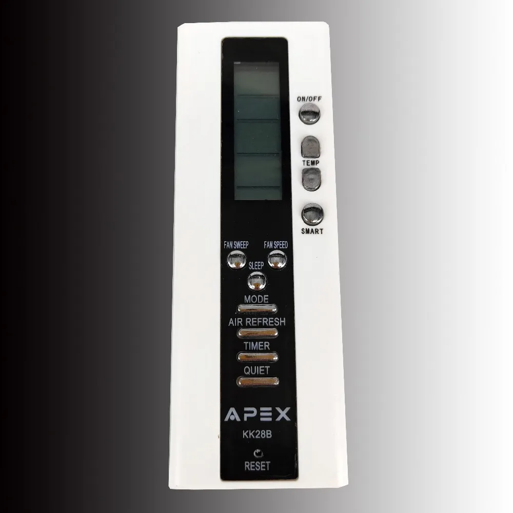 New Original Kk28b For Changhong Apex Air Conditioner Remote Control Fernbedienung Remote Controls Aliexpress