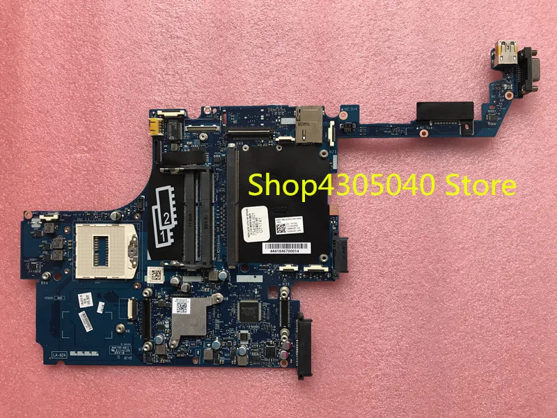 734304-501 734304-001 для hp ZBOOK15 G1 серии ноутбук ПК системная плата 734304-601 протестирована