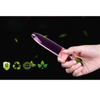 Pyrex Glass Dildo For Women Masturbation Sex Toy Fruit Vegetable Artificial Penis Anal Plug Sex Toy Tune Gays Sex Product 4