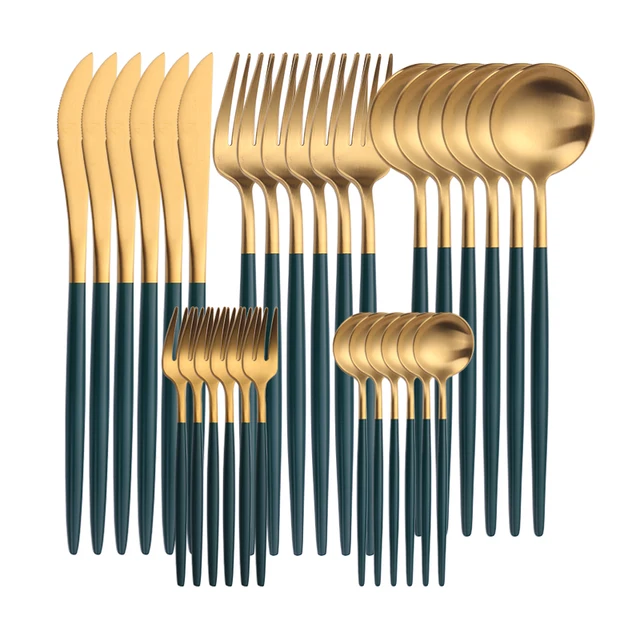 mgreen gold 30pcs