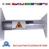 Z-CNC Reci T2 80W 90W 100W CO2 Laser Tube Length 1250mm  DIA 65mm Replace W2 Z2 V2 S2 ► Photo 3/5