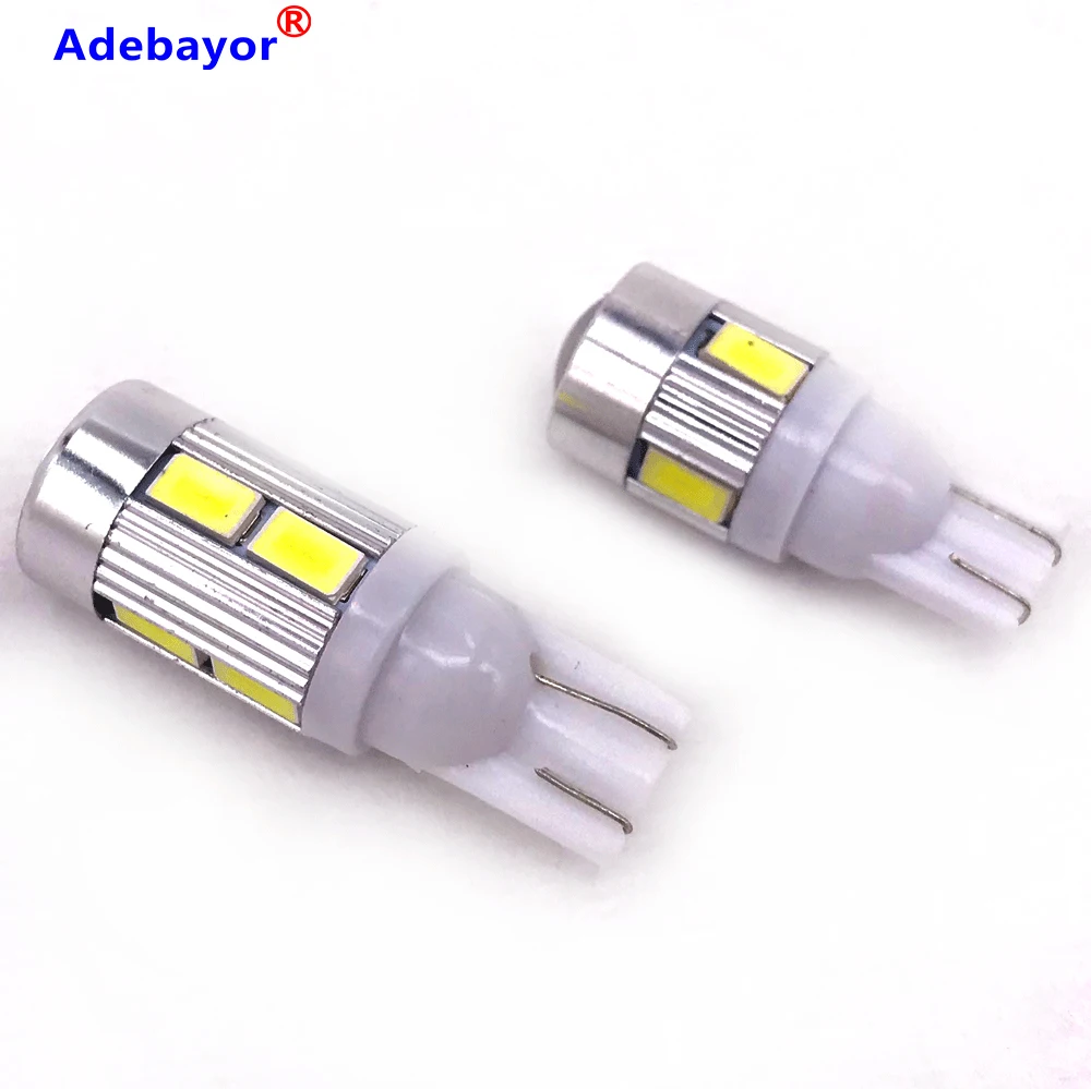 5730 SMD 5630 LED , ڵ ڳ Ʈ,  ʺ Ŭ Ʈ, Ƶٿ丣 , T10 194 168 W5W 10, 100 