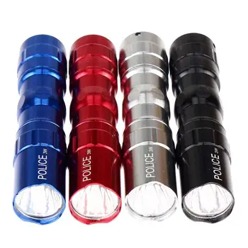 

Outdoor Sports Light Ultra Bright LED Flashlight Focus Super Bright Mini Waterproof AA Torch Lights Lamp