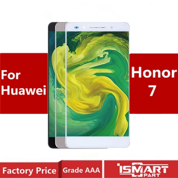 

for HUAWEI Honor 7 LCD Display Touch Screen Assembly with Frame Replacement 1920x1080
