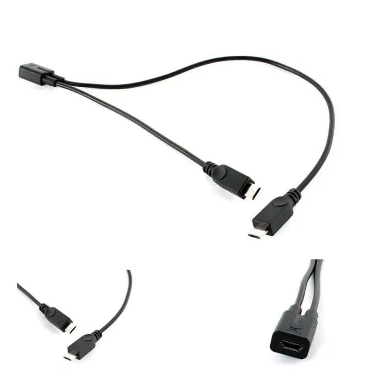 30 см USB 3,0 двойной кабель питания Y форма данных сетевой шнур для ПК Внешний жесткий диск