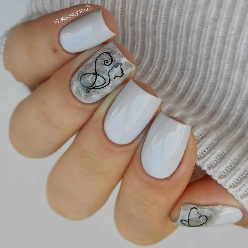Nicole Diary Нержавеющая сталь пластины для ногтей цветы ногтей DIY дизайн ногтей Наклейка аксессуары для трафаретов инструмент
