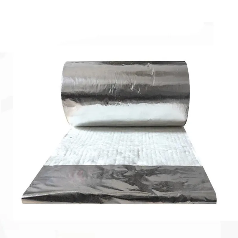 Ceramic Wool - Ceramic Wool Blanket Wholesale Supplier from Mumbai