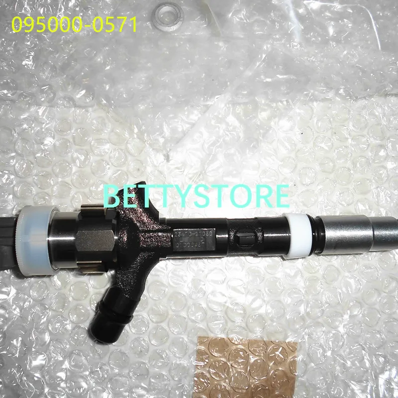 Подлинный и инжектор common rail 095000-057#095000-0571 для 23670-27030
