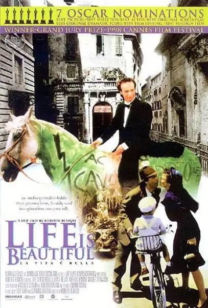 Life Is Beautiful Movie Poster
