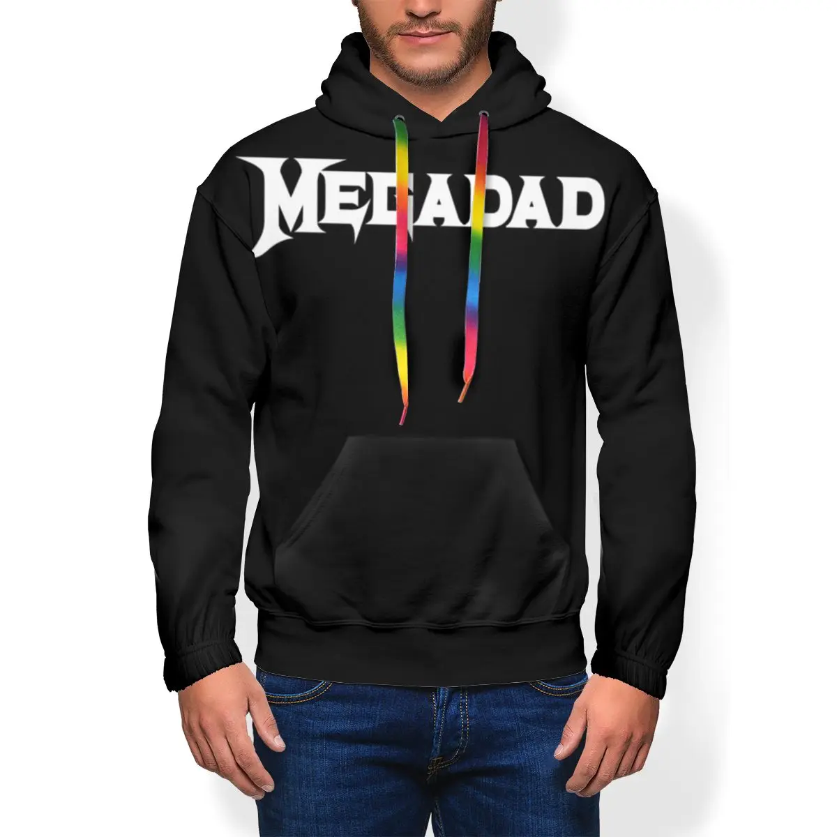 Megadeth худи Megadeth толстовки с длинным рукавом XXX пуловер худи полиэстер повседневные Черные мужские осенние толстовки