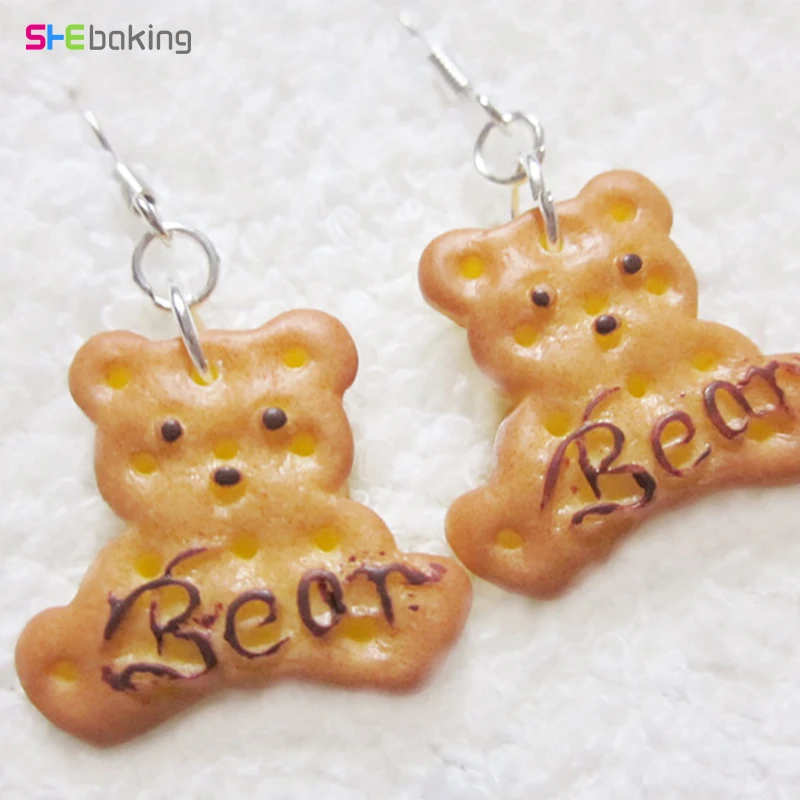 C1787SS 5件套小熊蛋糕模 (2)