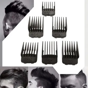 

New and high quality Professional Cutting Guide Comb Hair Clipper Limit Comb Set Cutting Tools Kit