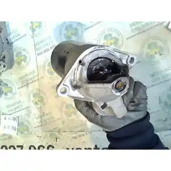 

0001106015 Starter Motor Opel Corsa C 1.0 12v Cat (z 10 Xe / Lw3)