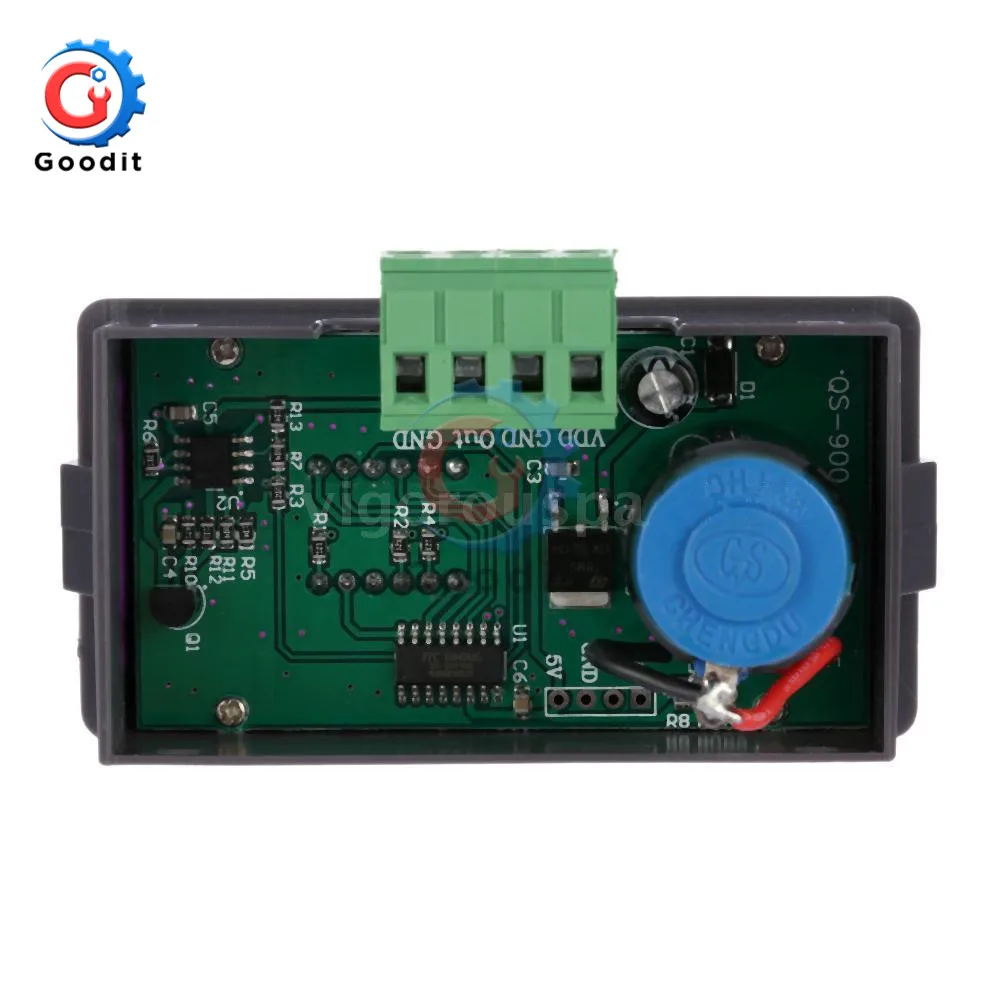 DC 12V 24V 4-20mA генератор сигналов источника постоянного тока 0.01mA функциональный генератор