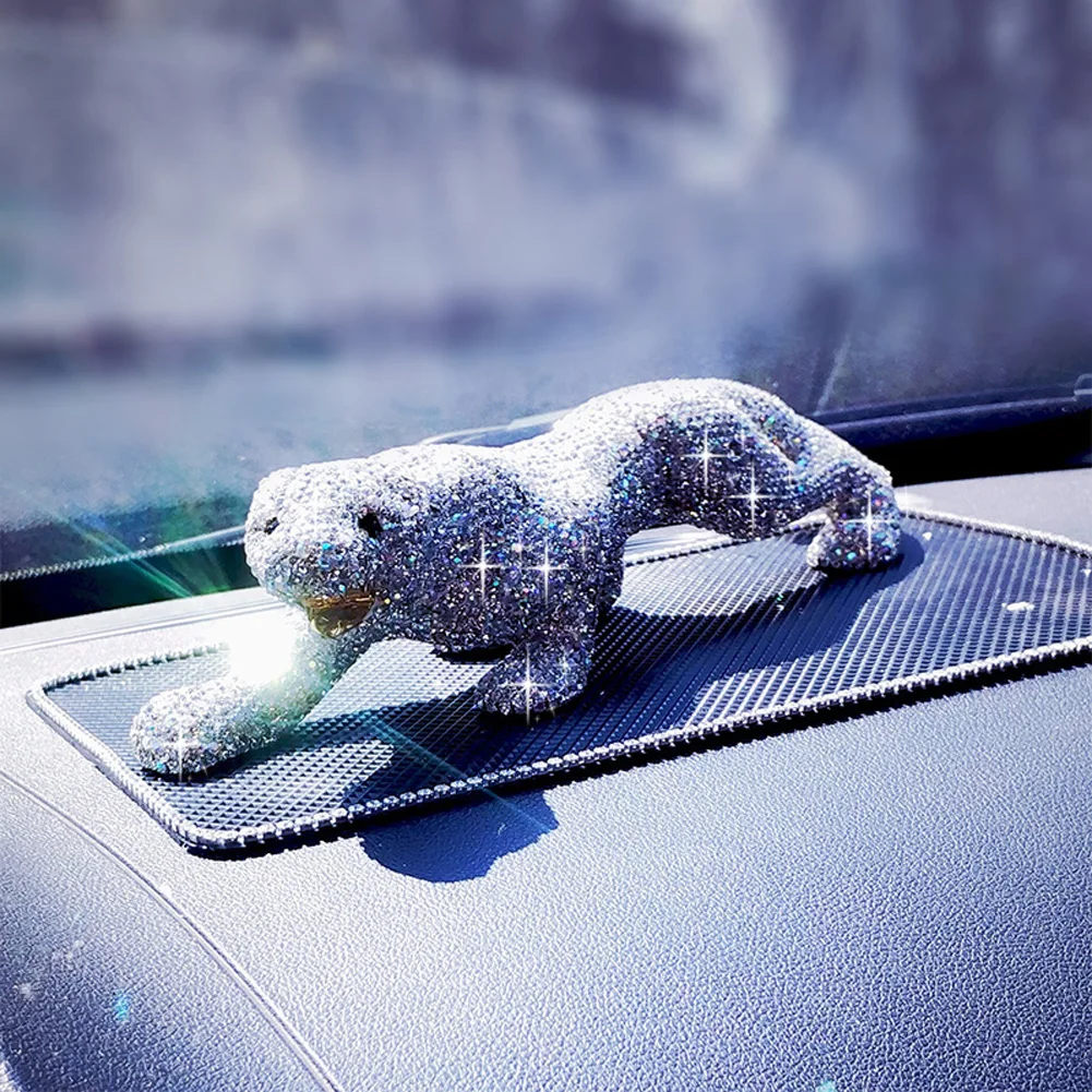 Роскошное украшение для интерьера автомобиля Bling Fashion Animal отличное дома и офиса