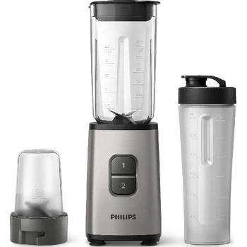 

Philips HR2604 / 80 blender silver / gray