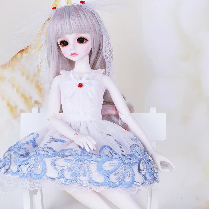BJD Кукла SD полный набор 1/4 женская кукла bory lust шарнирная кукла полимерная кукла подарки
