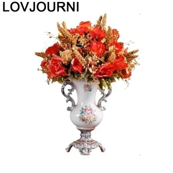 

Jarron Wedding Vaso Para Jardim For Teraryum Accessories Modern Jarrones Decorativos Moderno Decoration Home Flower Vase