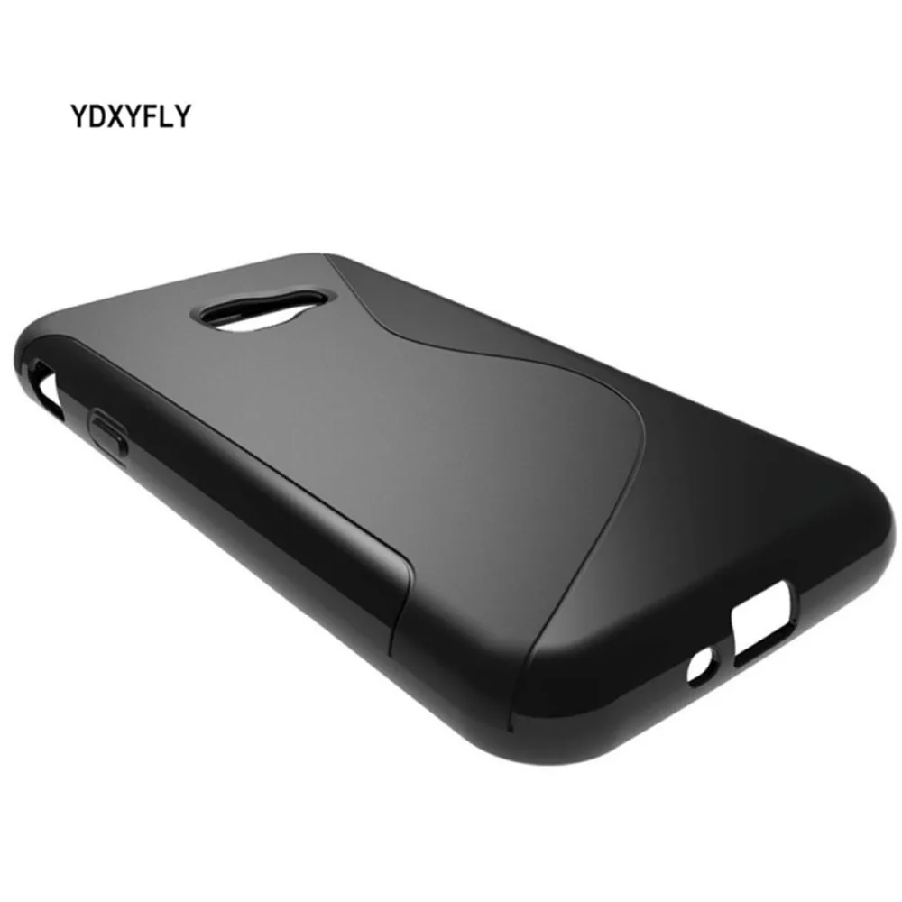 High Quality TPU Flexible Silicone Protective Matte Case For Samsung Galaxy Xcover 4 G390F Phone Gel Cover For Xcover 4S 2