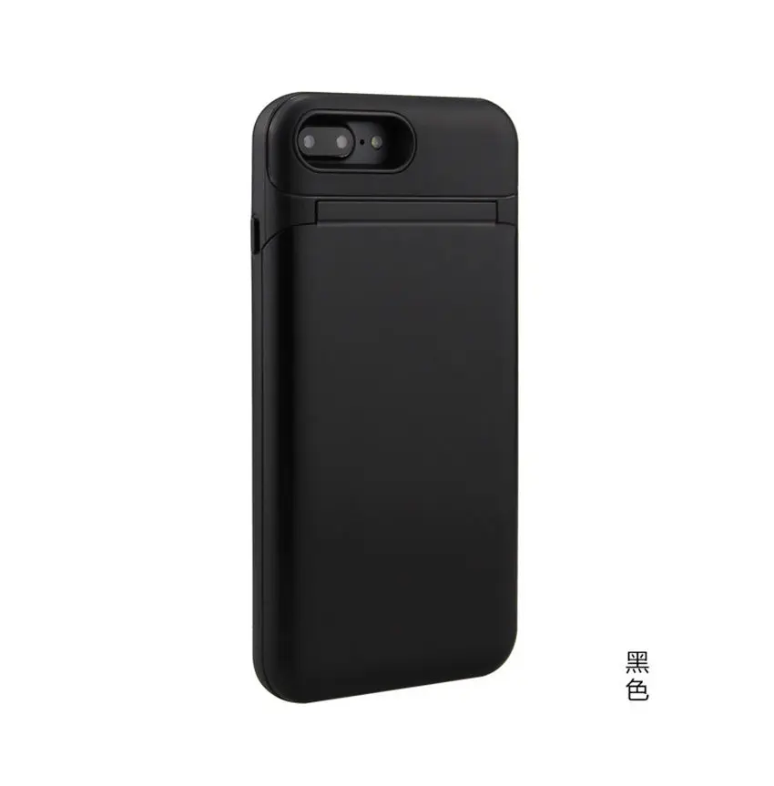 Модный зеркальный чехол для телефона для iPhone 6, 6 S, 7, 8 Plus, флип-чехол для карт, мягкий чехол для телефона, TPU чехол для samsung S9 plus, пара - Цвет: For iPhone 7 8