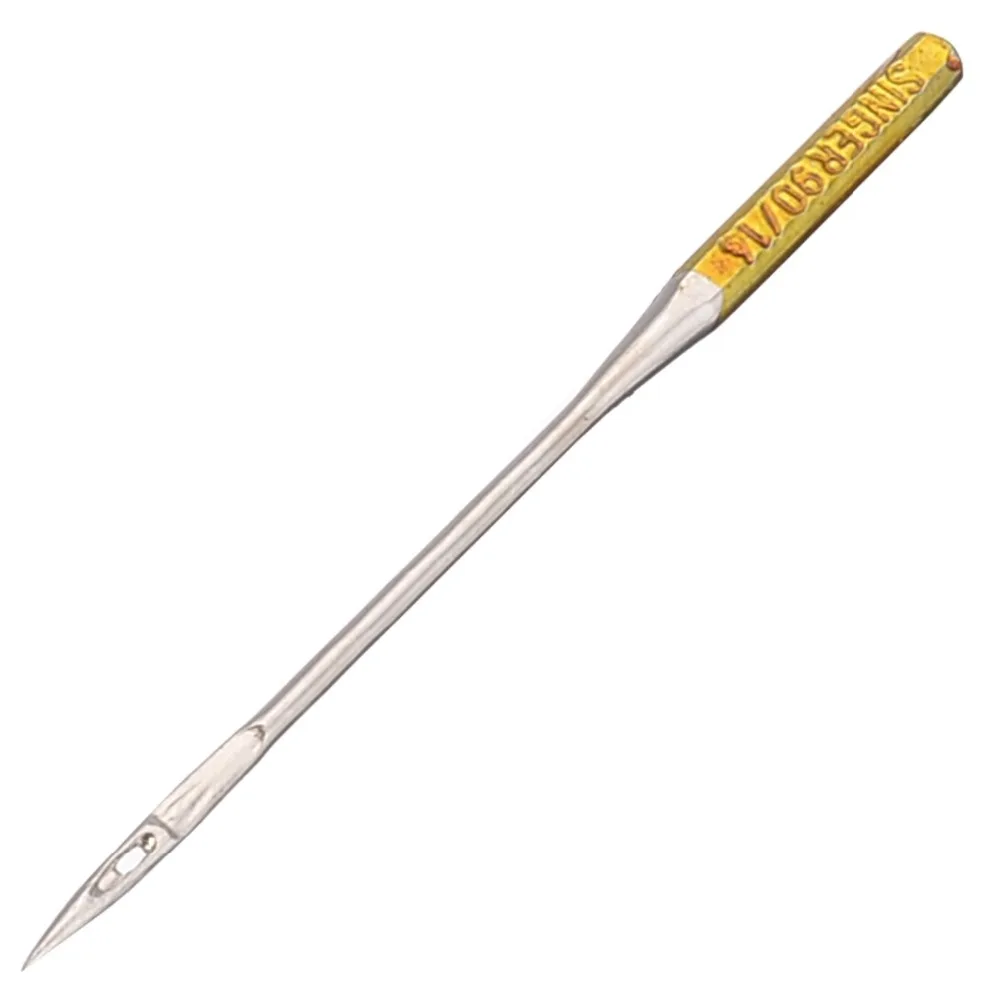 10Pcs Sewing Needle for Singer 2045 HAX1 130/705Hfor singer brother janome pfaff toyota elna viking and so on