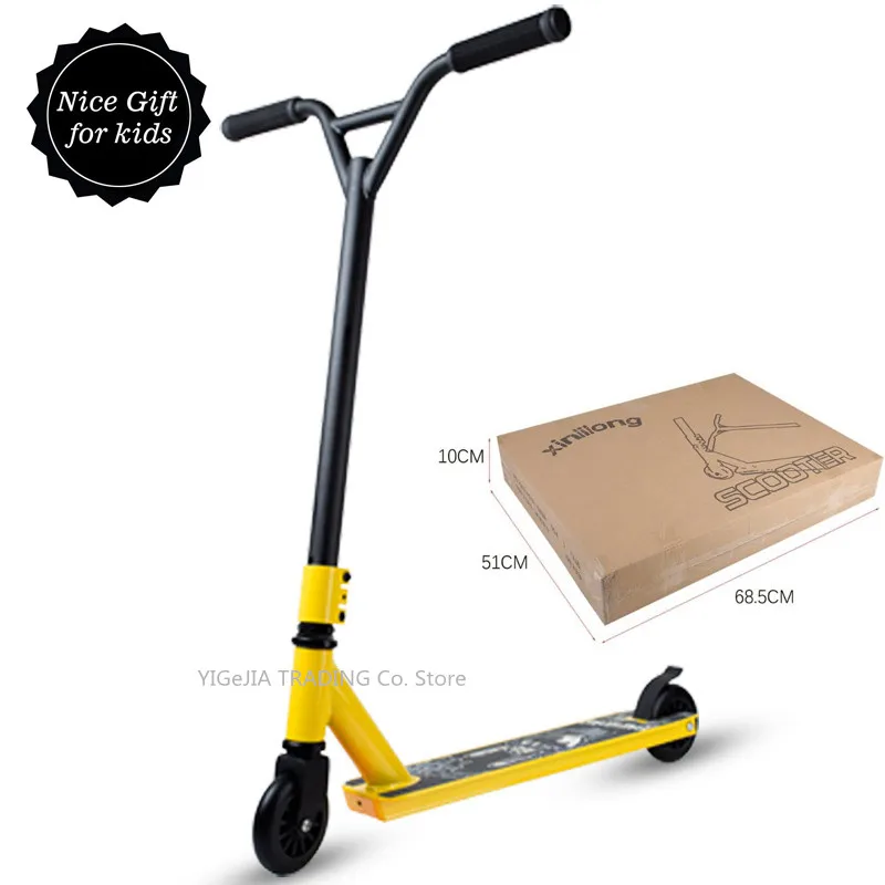 kids stunt scooter