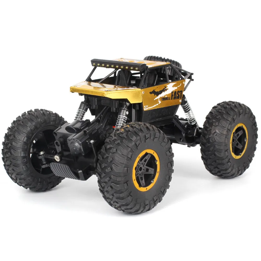 Детские Машинки Игрушки 1/18 2,4 г 4WD 15 км/ч монстр грузовик трения электромобиль для маленьких мальчиков Супер Автомобили Blaze грузовик подарок игрушки M0731