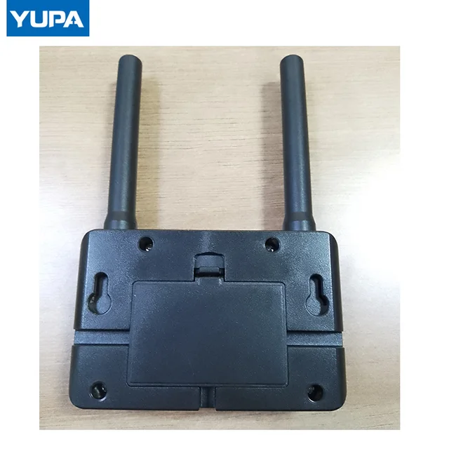 Wireless Signal Repeater Amplifier Learning Code Extender for 433MHz Alarm System and Wireless Detector Sensor Alarm 6