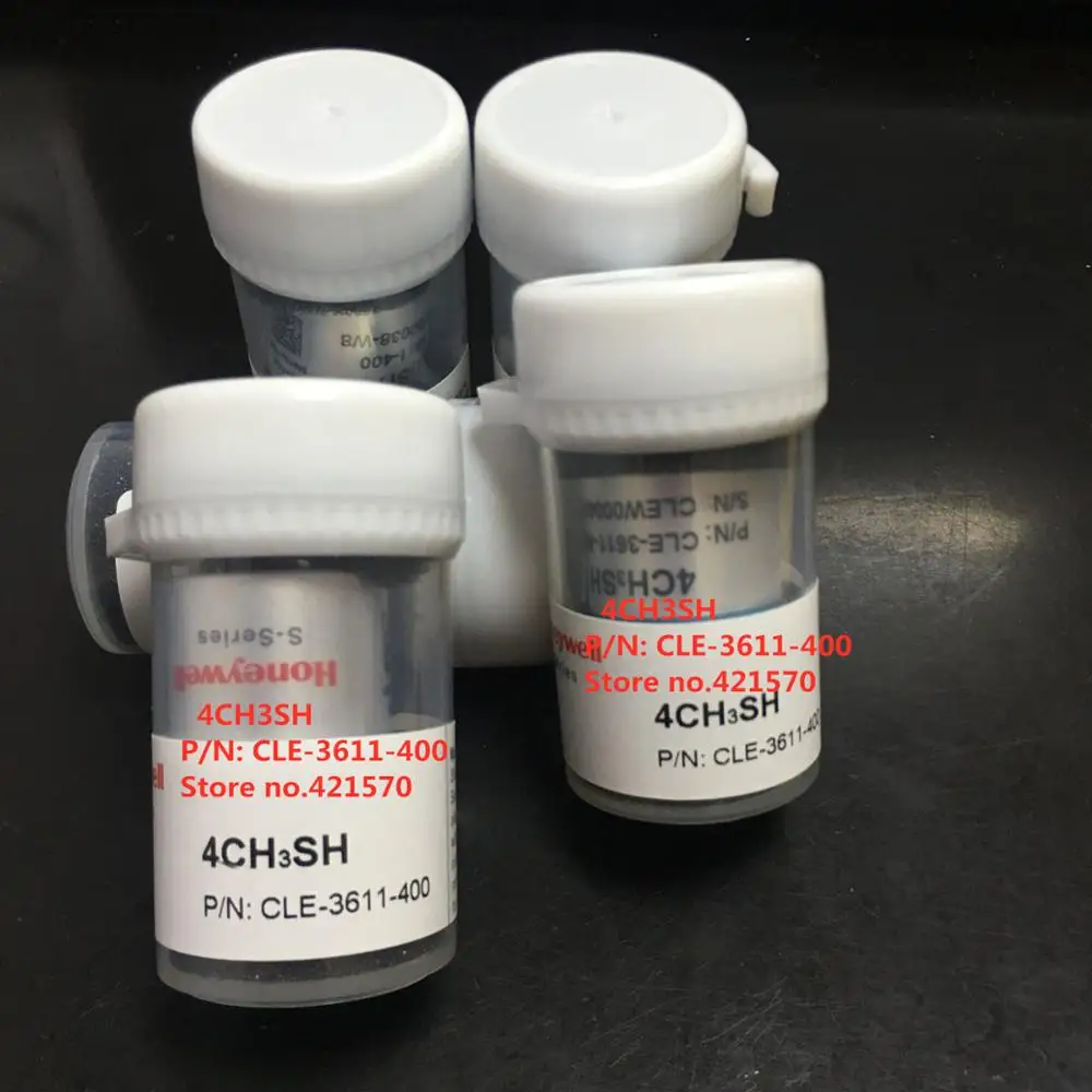 1 шт. 4CH3SH P/N: CLE-3611-400 0-10ppm 4CH3SH-10 mercaptan электрохимический датчик оригинальный