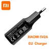 Оригинальное зарядное устройство XIAOMI 5 В, 2 А, USB, адаптер для XIAOMI Mi 2 3 4 5 6 S F1 A1 A2 Redmi K20 3s 4 4A 4C 4X 4Pro 5 Note 3 4 5 6 7 Pro ► Фото 2/6