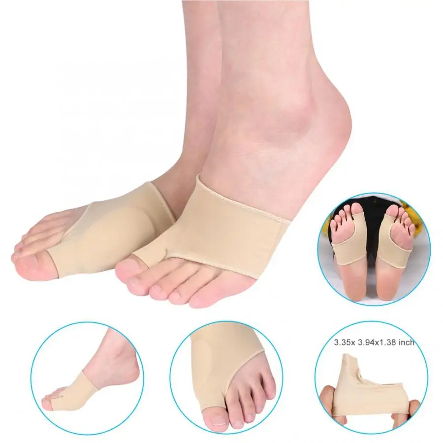 Yosoo bunion  ȣ thumb valgus corrector  ߰ е չ  縻  bunion booties