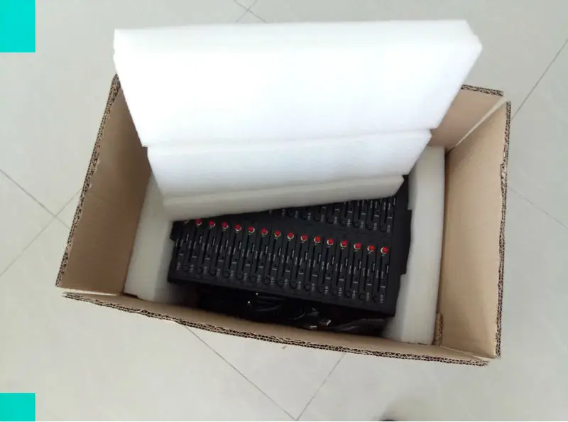 Xjx 32 Порты Wavecom Сьерра-sl6087 смс модемный пул USB quad-band 850/900/1800/1900 МГц