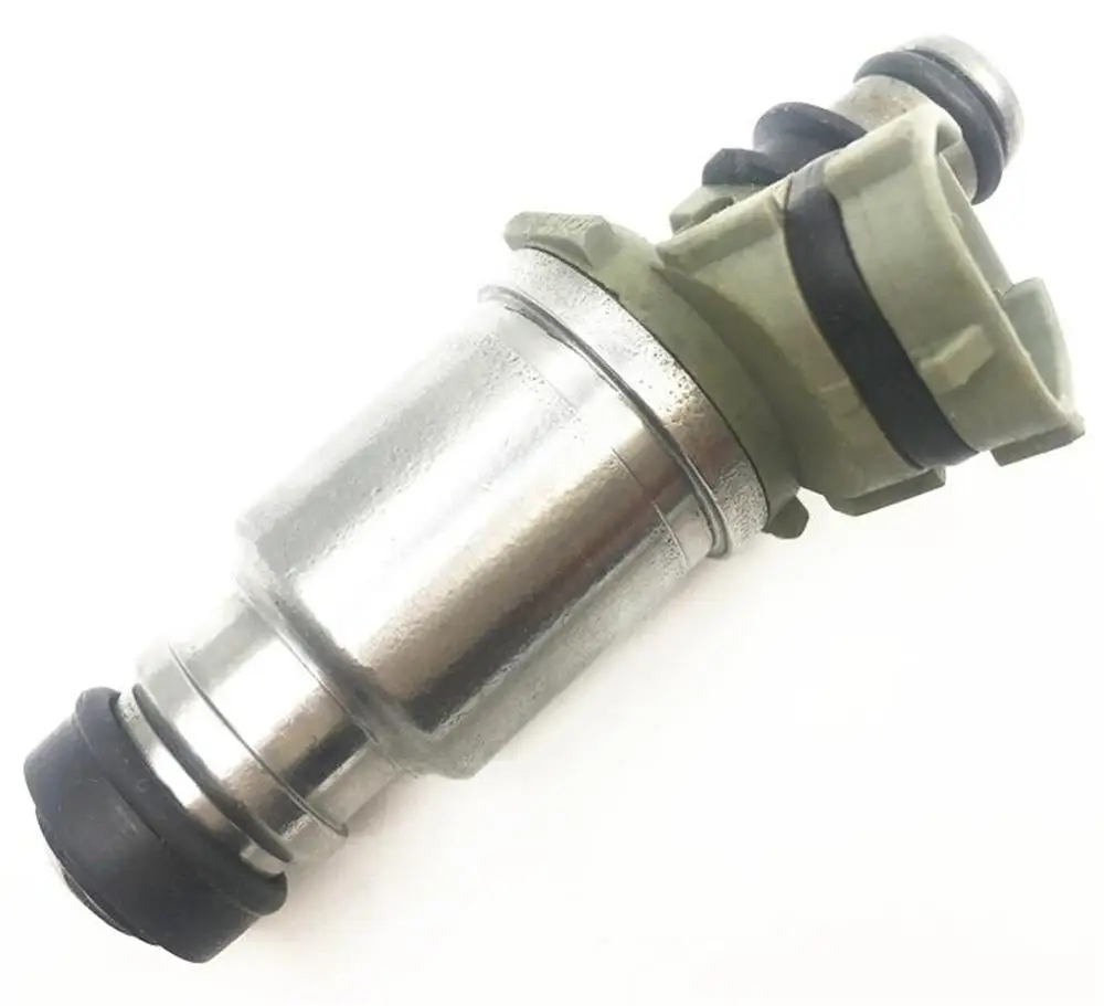 4 шт. форсунки топливного инжектора 23250-16120 23209-16120 подходят для Toyota Япония оригинальные запчасти б/у